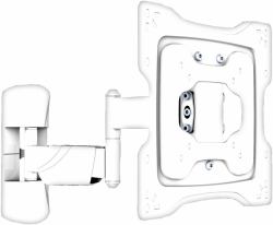 VALUE 17.99.1148 Supporto TV a parete Bianco 