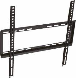 VALUE 17.99.1202 Supporto TV a parete 139,7 cm [55"] Nero 