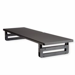 VALUE 17.99.1341 supporto per laptop Supporto per computer portatile Nero 