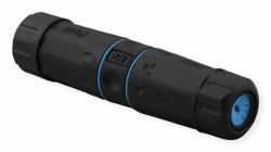 VALUE 21.99.3000 cavo splitter o combinatori Combinatore di cavi Nero, Blu 
