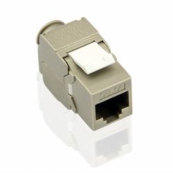 VALUE 26.99.0375 cavo di collegamento RJ-45 Argento 