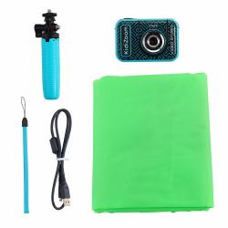 VTech Video Studio HD Macchina fotografica digitale per bambini 