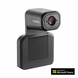 Vaddio 999-21182-001 telecamera per videoconferenza 8,51 MP Nero 1920 x 1080 Pixel 30 fps Exmor 25,4 / 2,5 mm [1 / 2.5"] 
