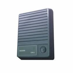 Valcom V-1074 sistema intercom audio Grigio 