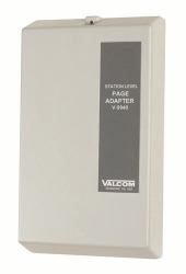 Valcom V-9940 sistema intercom audio Bianco 