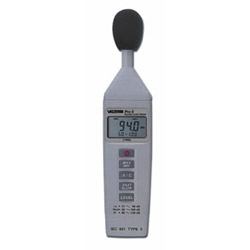Valcom Sound Level Meter Grigio 