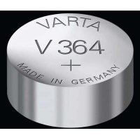 Varta v 364 Batteria monouso Alcalino 