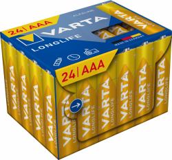 Varta Longlife AAA Batteria monouso Alcalino 