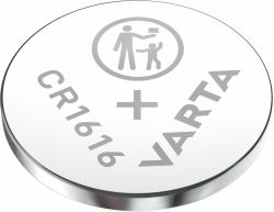 Varta LITHIUM Coin CR1616 [Batteria a bottone, 3V] Blister da 1 