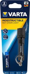 Varta 16701 101 421 torcia Nero Torcia portachiavi LED 