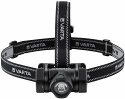 Varta INDESTRUCTIBLE H20 PRO Nero Torcia a fascia LED 