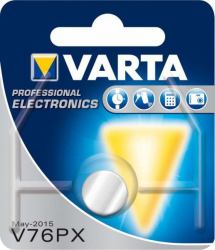 Varta 1x 1.55V V 76 PX Batteria monouso SR44 Ossido d'argento [S] 