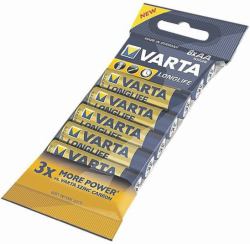 Varta 4106 Batteria monouso Stilo AA Alcalino 