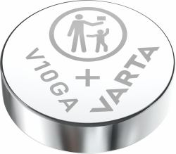 Varta ALKALINE V10GA, LR54 [Batteria Speciale, 1.5V ] Blister da 1 
