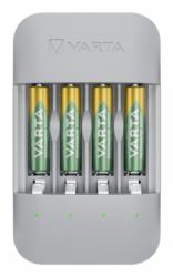 Varta Eco Charger Pro carica batterie Batteria per uso domestico USB 