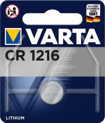 Varta CR1216 Batteria monouso Litio 