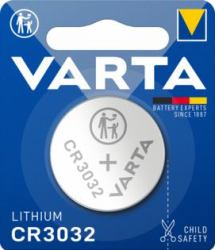 Varta CR3032 Batteria monouso Alcalino 