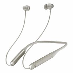 Verbatim TruSound ANC Auricolare Wireless Passanuca Musica/Giornaliera Bluetooth Grigio 