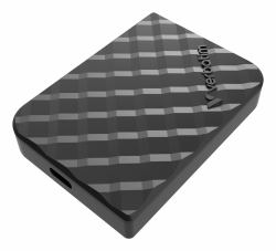 Verbatim Store 'n' Go Mini Diamond 1 TB USB tipo-C 3.2 Gen 2 [3.1 Gen 2] Nero 