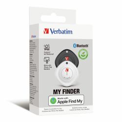 Verbatim My Finder Personale Cercatore Nero, Bianco 