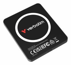 Verbatim SnapBack Ultra Slim SSD 1TB USB tipo-C USB 3.2 Gen 2x2 Nero 