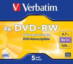 Verbatim VB-DPW44JC 
