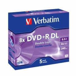 Verbatim VB-DPD55JC 