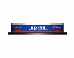 Verbatim BD-RE SL 25GB 2x 10 Pack Spindle 10 pz 
