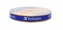 Verbatim DVD-R Matt Silver 16x 4,7 GB 10 pz 