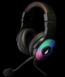 Verbatim SureFire Harrier 360 Surround Sound USB Gaming Headset
