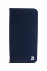 Verbatim 49872 custodia per cellulare 14 cm [5.5"] Custodia a libro Blu 