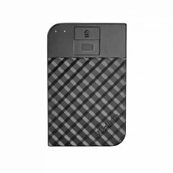 Verbatim Disco Rigido Portatile Fingerprint Secure da 2 TB 