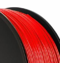 Verbatim 55003 materiale di stampa 3D ABS Rosso 1 kg 