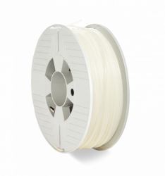 Verbatim 55035 materiale di stampa 3D ABS Trasparente 1 kg 