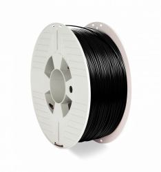 Verbatim 55052 materiale di stampa 3D Polietilene Tereftalato Glicole [PETG] Nero 1 kg 
