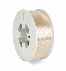 Verbatim 55059 materiale di stampa 3D Polietilene Tereftalato Glicole [PETG] Trasparente 1 kg 