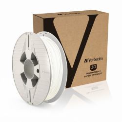 Verbatim 55904 materiale di stampa 3D Copolimero del butandiolo e dell'alcol vinilico [BVOH] Trasparente 500 g 
