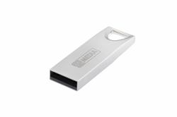 MyMedia MyAlu USB 2.0 unità flash USB 64 GB USB tipo A Argento 