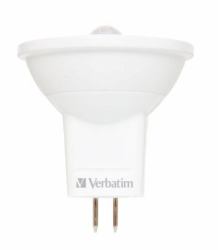 Verbatim MR11 GU4 2W lampada LED Bianco caldo 2700 K 