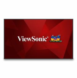 Viewsonic CDE8630 visualizzatore di messaggi Pannello piatto per segnaletica digitale 2,18 m [86"] LCD 450 cd/m² 4K Ultra HD Nero Processore integrato Android 11 24/7 