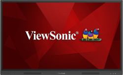 Viewsonic IFP55G1 lavagna interattiva 139,7 cm [55"] 3840 x 2160 Pixel Touch screen Nero HDMI 