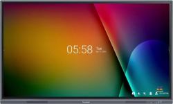 Viewsonic IFP6533-G lavagna interattiva 165,1 cm [65"] 3840 x 2160 Pixel Touch screen Nero HDMI 