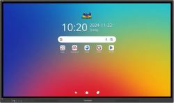 Viewsonic IFP6534 Display lavagna interattiva 165,1 cm [65"] 3840 x 2160 Pixel Touch screen Nero 