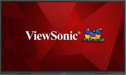 Viewsonic IFP75G1 lavagna interattiva 190,5 cm [75"] 3840 x 2160 Pixel Touch screen Nero HDMI 