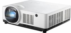 Viewsonic LSC601WU-ST videoproiettore Proiettore a raggio standard 6000 ANSI lumen 3LCD WUXGA [1920x1200] Nero, Bianco 