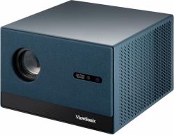 Viewsonic LX60HDN Smart LED Projector, - Full HD[1920x1080], Wi-Fi & - BT, Google TV & Netflix app, 630 ANSI Lumens, 4,500:1 Contrast - Warranty: 36M