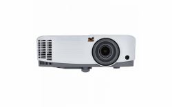 Viewsonic PA503S videoproiettore Proiettore a raggio standard 3600 ANSI lumen DLP SVGA [800x600] Grigio, Bianco 