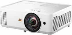 Viewsonic PS502W videoproiettore Proiettore a corto raggio 4000 ANSI lumen WXGA [1280x800] Bianco 