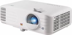 Viewsonic PX701-4K videoproiettore Proiettore a raggio standard 3200 ANSI lumen DMD UHD 4K [3840x2160] Bianco 