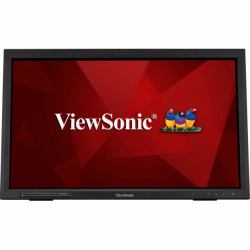 Viewsonic TD2223 Monitor PC 54,6 cm [21.5"] 1920 x 1080 Pixel Full HD LED Touch screen Multi utente Nero 